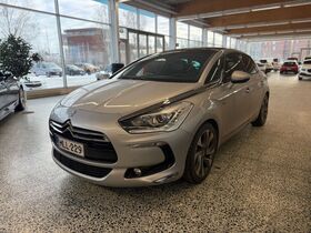 Citroën DS5 vaihtoauto