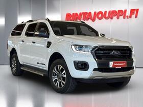 Ford Ranger vaihtoauto