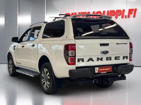 Ford Ranger vaihtoauto