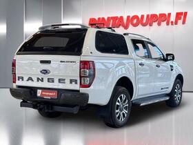 Ford Ranger vaihtoauto