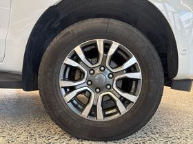 Ford Ranger vaihtoauto