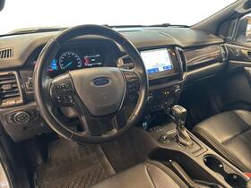 Ford Ranger vaihtoauto