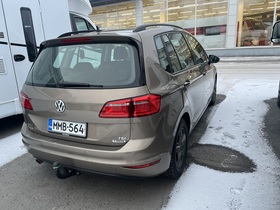 Volkswagen Golf Sportsvan vaihtoauto