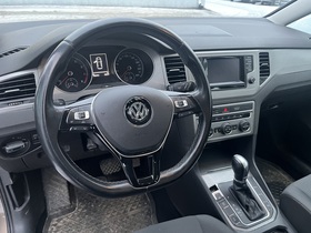 Volkswagen Golf Sportsvan vaihtoauto
