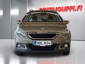 Peugeot 2008 vaihtoauto