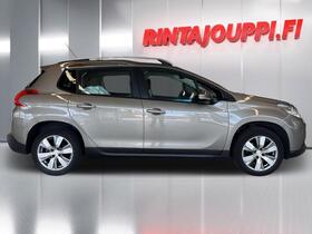 Peugeot 2008 vaihtoauto