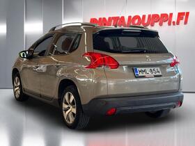Peugeot 2008 vaihtoauto