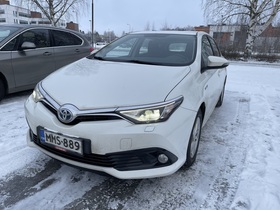 Toyota Auris vaihtoauto