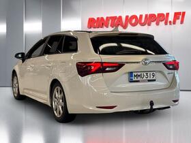 Toyota Avensis vaihtoauto