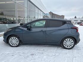 Nissan Micra vaihtoauto