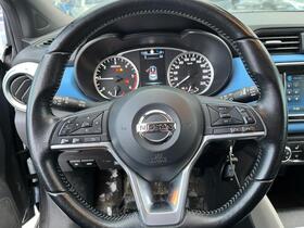 Nissan Micra vaihtoauto