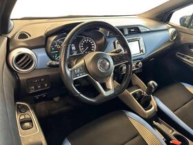 Nissan Micra vaihtoauto