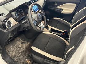 Nissan Micra vaihtoauto