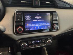 Nissan Micra vaihtoauto