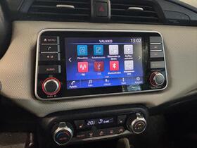 Nissan Micra vaihtoauto