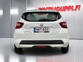 Nissan Micra vaihtoauto