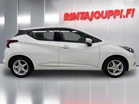 Nissan Micra vaihtoauto