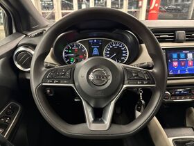 Nissan Micra vaihtoauto