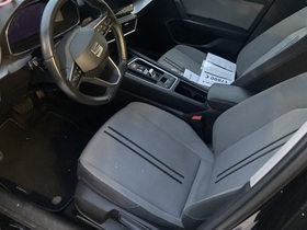 SEAT Leon Sportstourer vaihtoauto