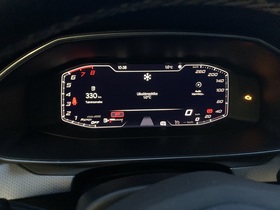 SEAT Leon Sportstourer vaihtoauto