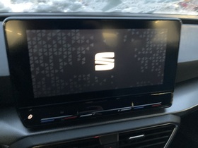 SEAT Leon Sportstourer vaihtoauto