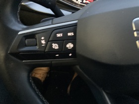 SEAT Leon Sportstourer vaihtoauto