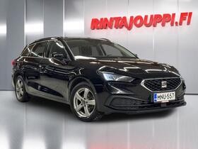 SEAT Leon Sportstourer vaihtoauto