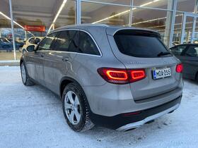 Mercedes-Benz GLC vaihtoauto