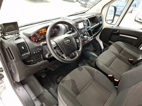 Opel Movano vaihtoauto