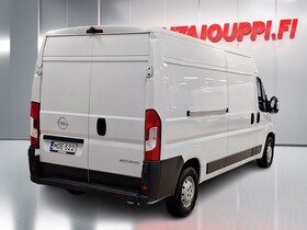 Opel Movano vaihtoauto