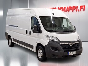 Opel Movano vaihtoauto