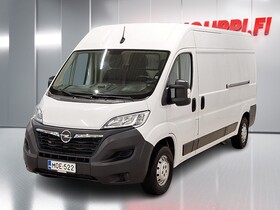 Opel Movano vaihtoauto