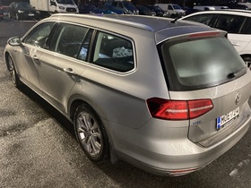 Volkswagen Passat vaihtoauto