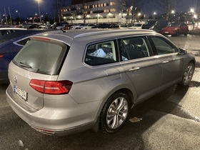 Volkswagen Passat vaihtoauto