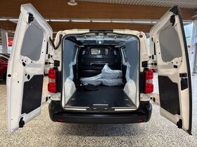 Citroën ë-Jumpy vaihtoauto