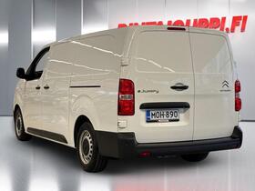 Citroën ë-Jumpy vaihtoauto