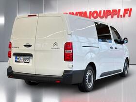 Citroën ë-Jumpy vaihtoauto