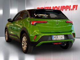 Opel Mokka vaihtoauto