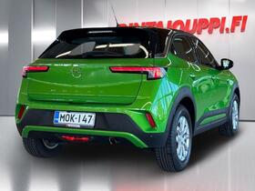 Opel Mokka vaihtoauto