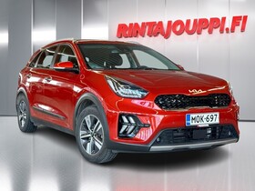 Kia Niro vaihtoauto