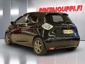 Renault Zoe vaihtoauto