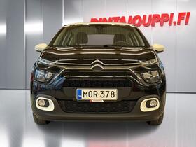 Citroën C3 vaihtoauto