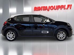 Citroën C3 vaihtoauto