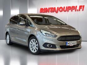 Ford S-MAX vaihtoauto