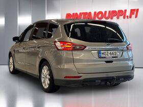 Ford S-MAX vaihtoauto