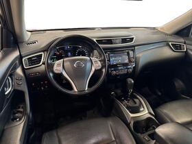 Nissan X-Trail vaihtoauto