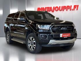 Ford Ranger vaihtoauto