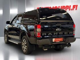 Ford Ranger vaihtoauto