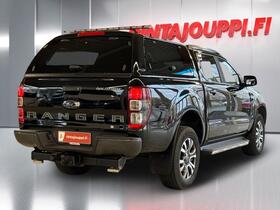 Ford Ranger vaihtoauto