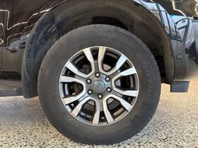 Ford Ranger vaihtoauto